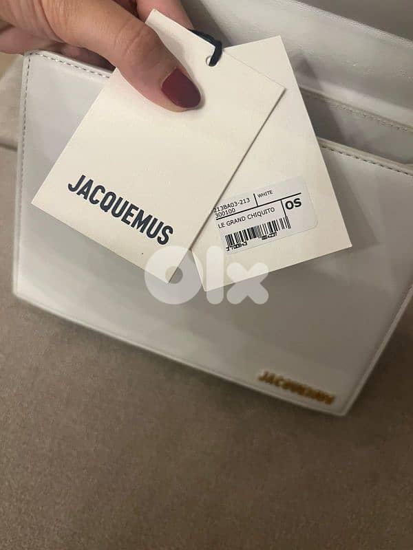 Pink Le Grand Bambino Brand new with dustbag $500 1