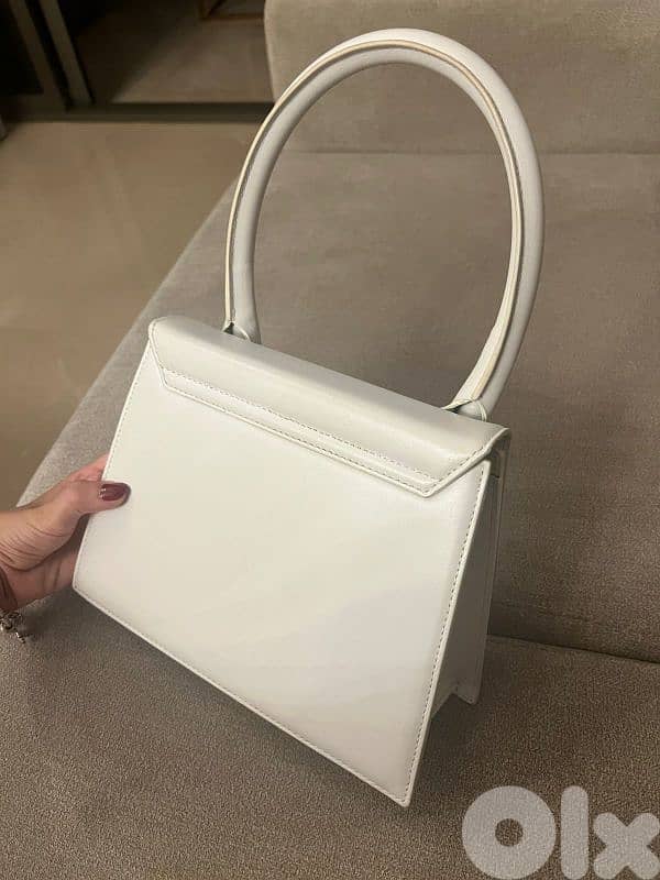 Pink Le Grand Bambino Brand new with dustbag $500 2