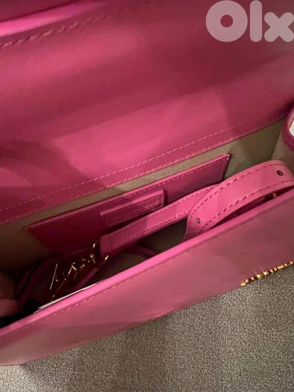 Pink Le Grand Bambino Brand new with dustbag $500 6