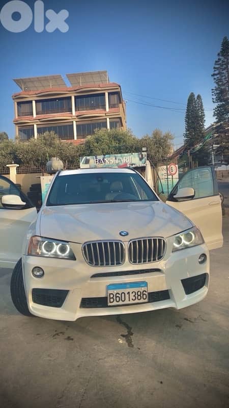 BMW X3 2011 0