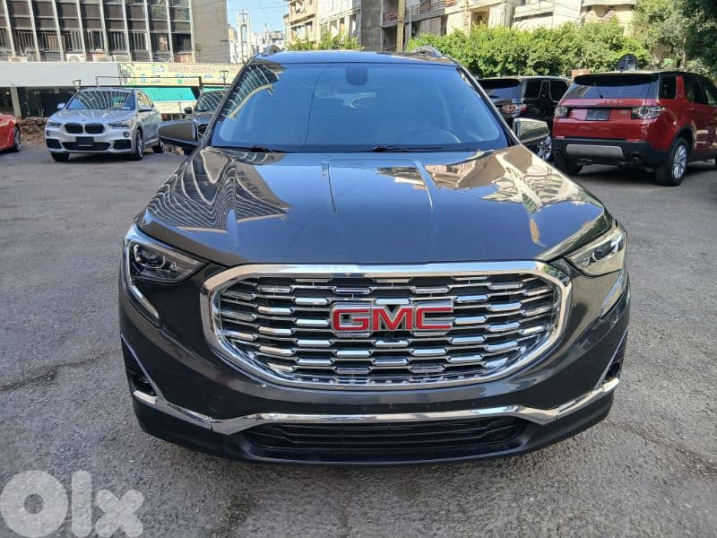 GMC Terrain 2019 0