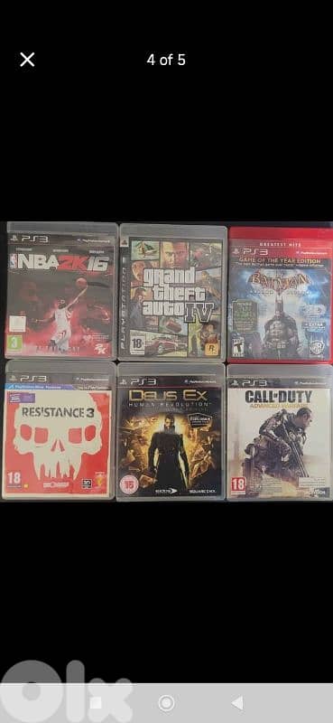 ps3 games 0