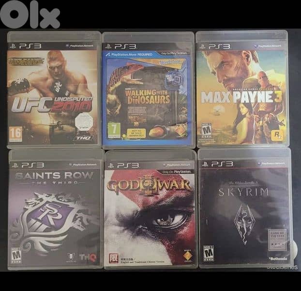 ps3 games 1