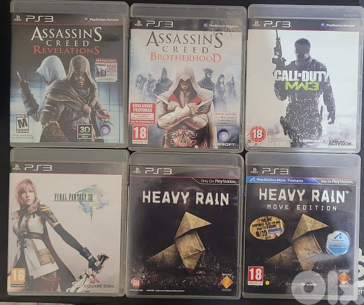 ps3 games 2