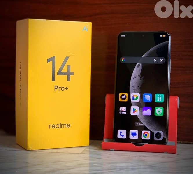 Realme 14 pro plus 1