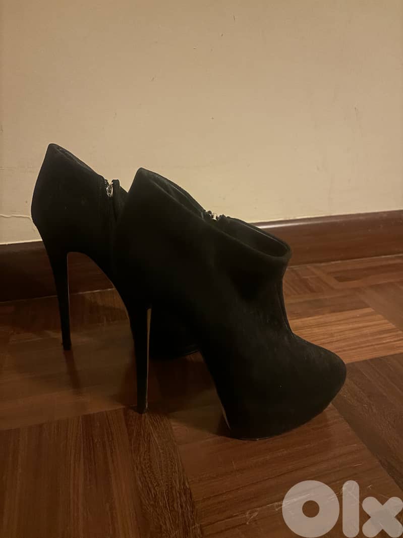 Giuseppe zanotti boots 0