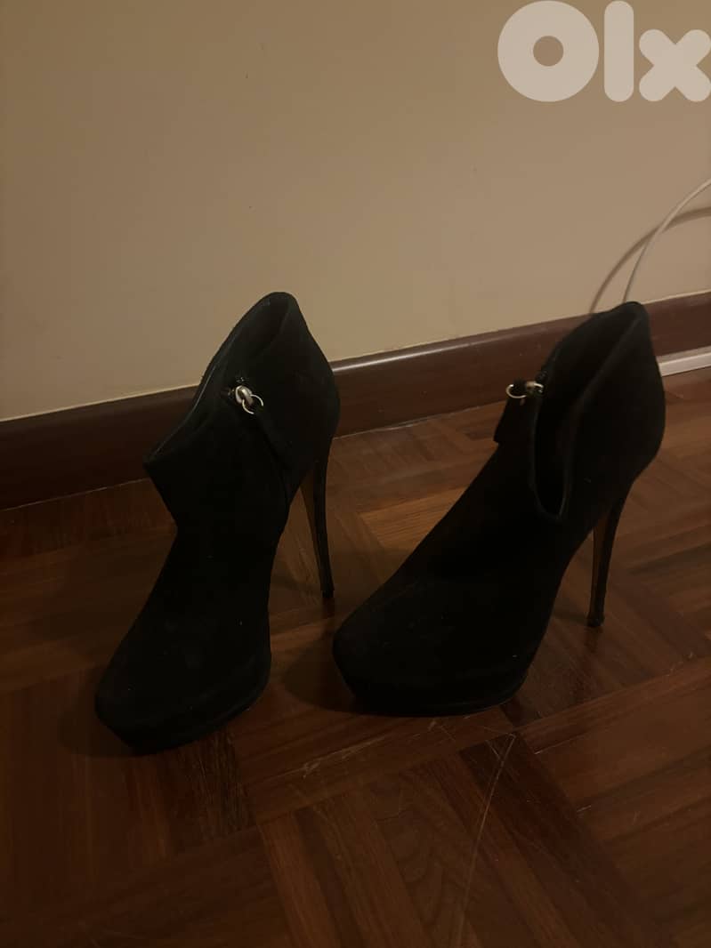 Giuseppe zanotti boots 1