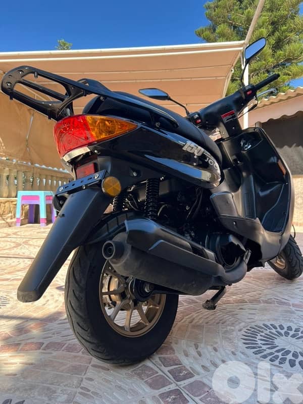 jog 150cc 2025 1