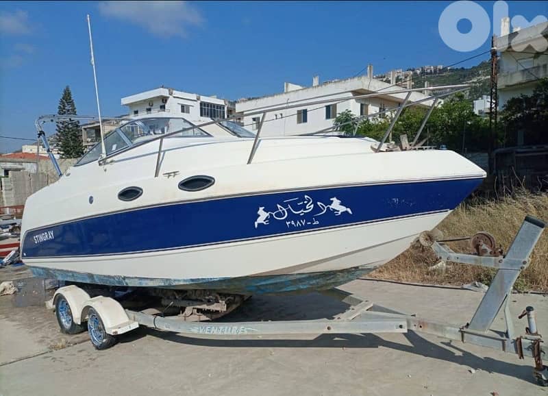 Stingray 2004 0