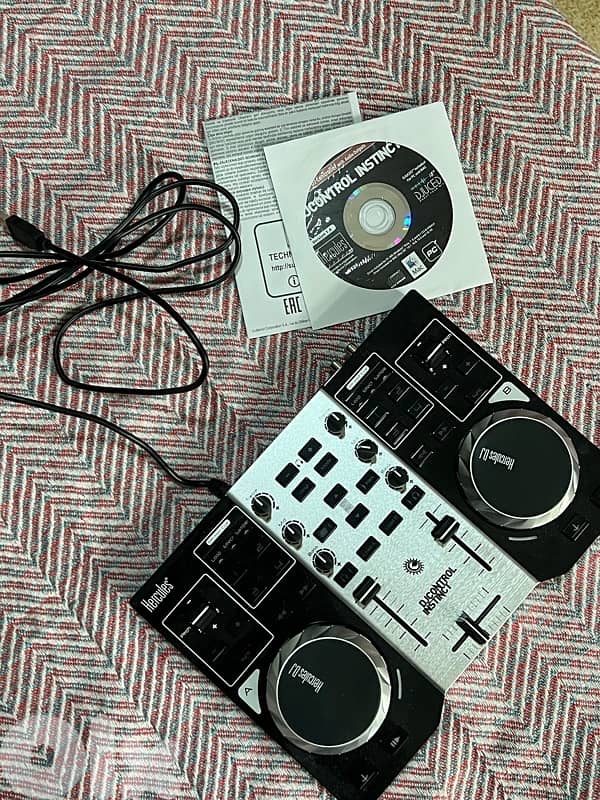 HERCULES DJ CONTROL INSTINCT S 0