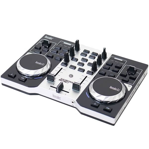HERCULES DJ CONTROL INSTINCT S 3