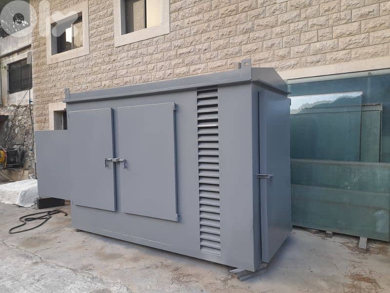 iveco 150 kva  70 144 327 0