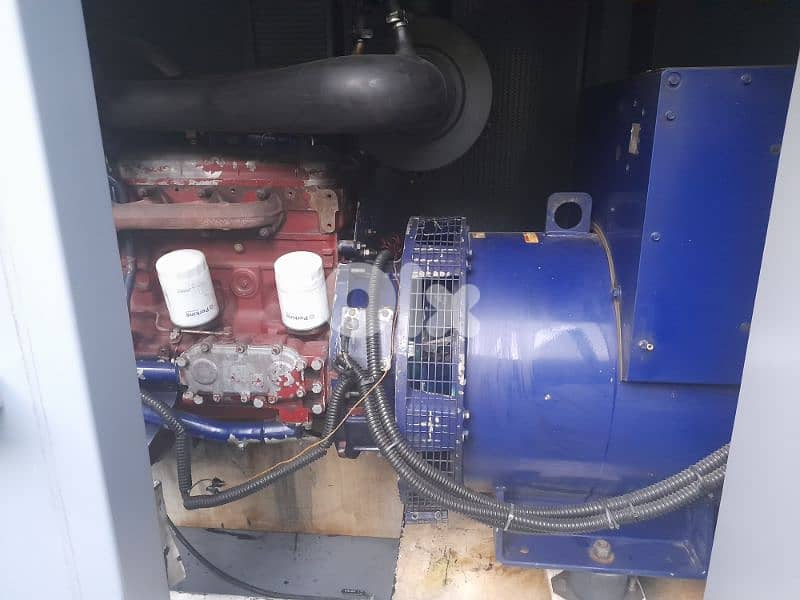 iveco 150 kva  70 144 327 2