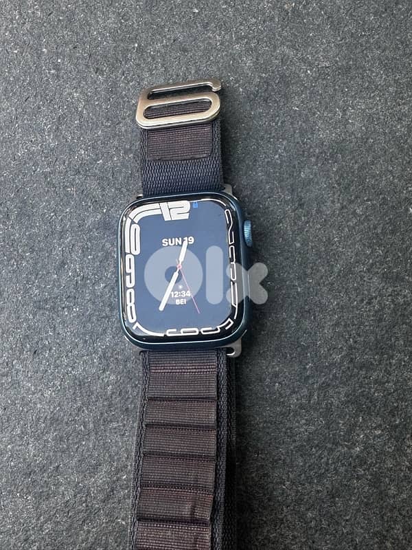 Apple Watch Series 7 45mm 1
