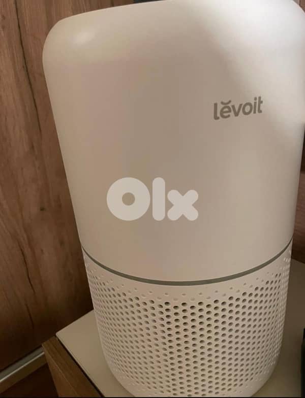 levoit air purifier 0