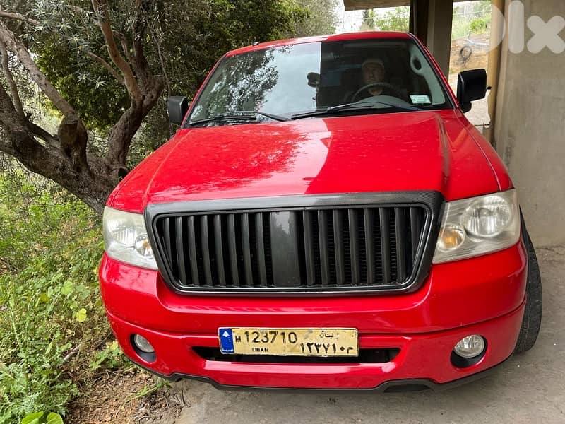 Ford F150 2008 0