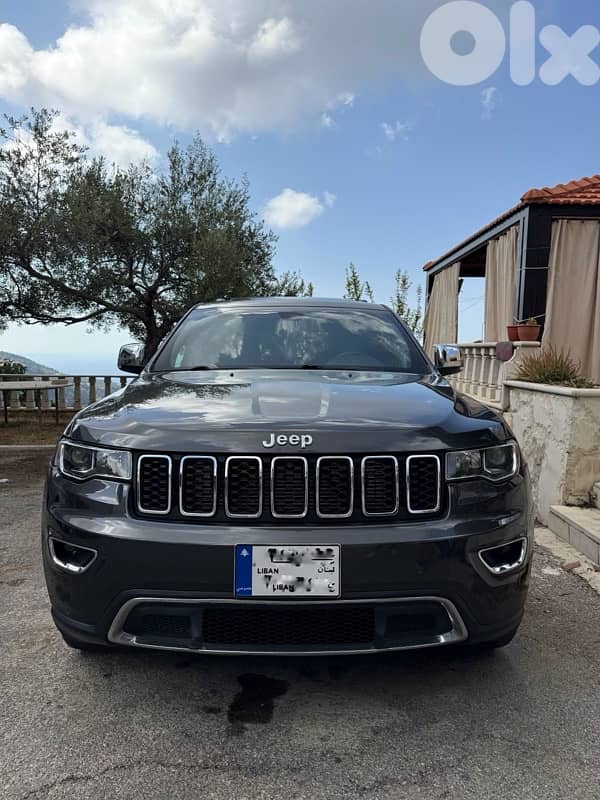 Jeep Cherokee 2017 0