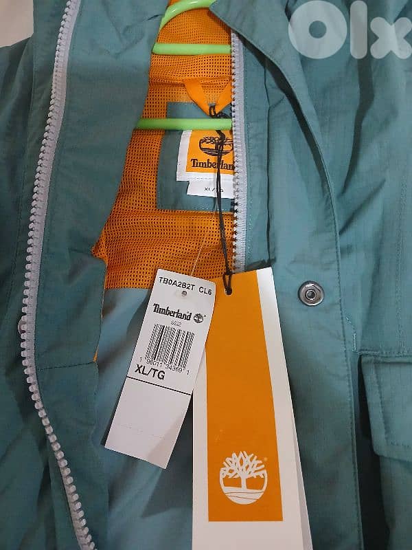 Timberland  new Jacket Original 4