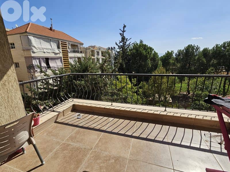 Apartment Zahle for sell great location شقة للبيع زحلة موقع مميز 0