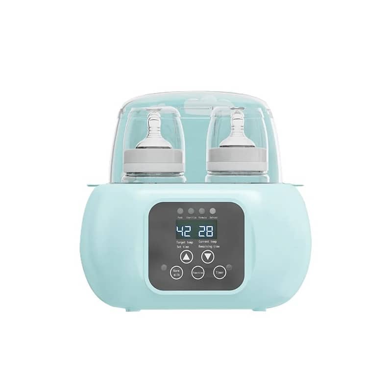 Baby Bottle Warmer and Sterilizer - جهاز تدفئة وتعقيم زجاجات الحليب 2