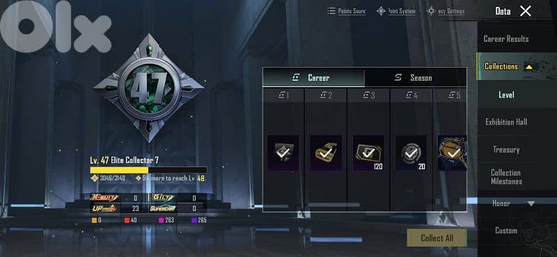 pubg account 1