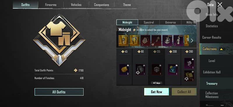 pubg account 2