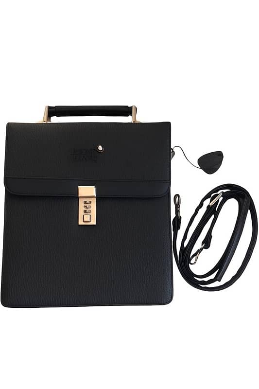 Mont Blanc document bag 0