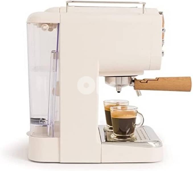 CREATE THERA MATT RETRO Espresso Maker 2