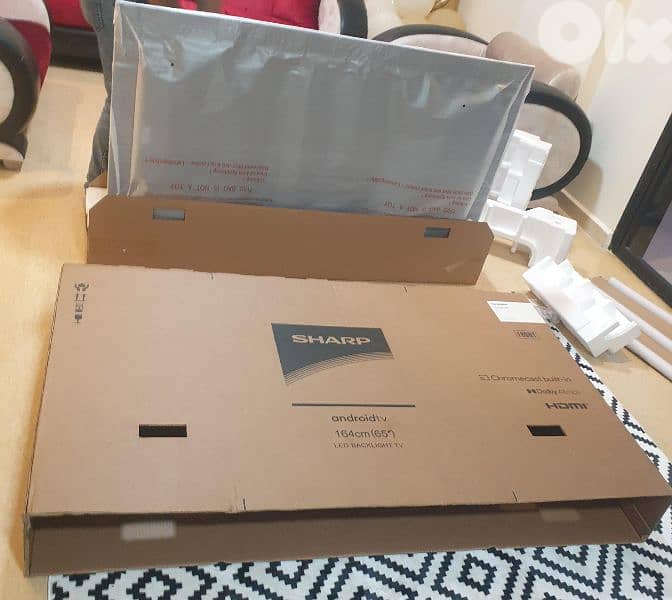 Sharp Smart TV 65 inch 2