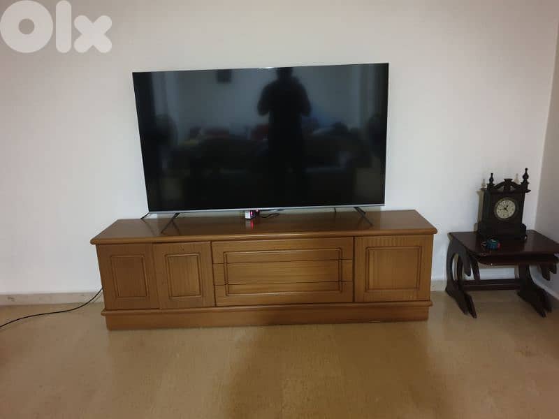 Sharp Smart TV 65 inch 4