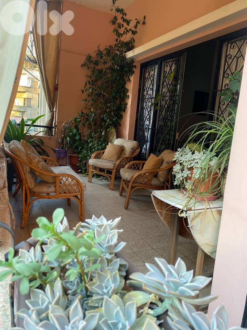 Apartment for Rent in Mazraa near Mazen Pharmacy 0