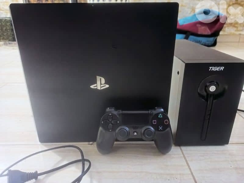 ps4 pro 0