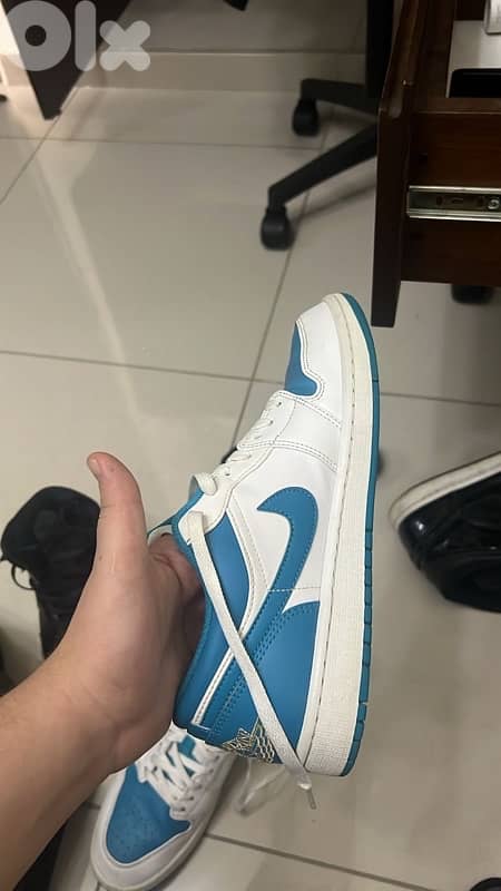 Nike Air Jordan 1 Low size 43 0