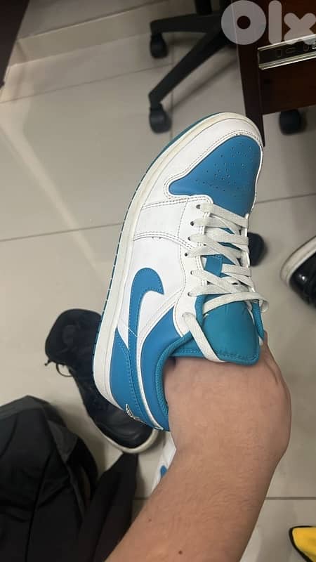 Nike Air Jordan 1 Low size 43 1
