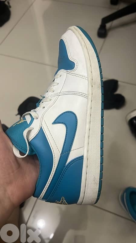 Nike Air Jordan 1 Low size 43 2