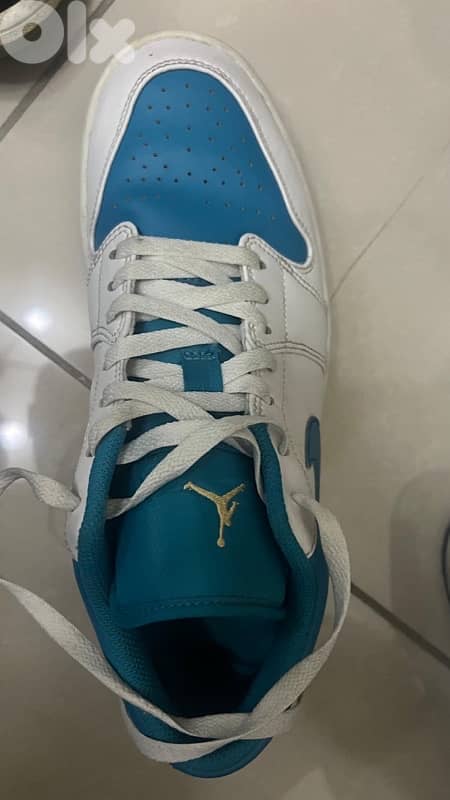Nike Air Jordan 1 Low size 43 3
