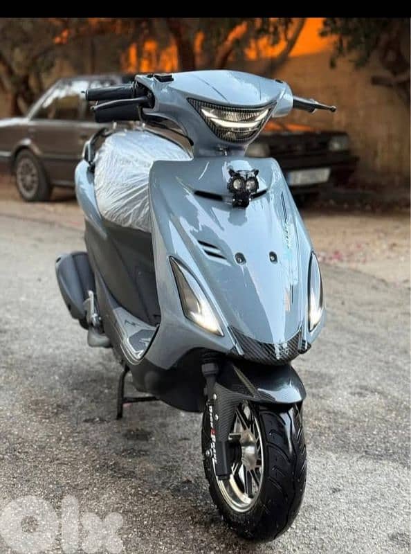 موتسيكل. V150. cc 0