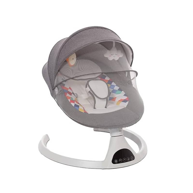 Baby Electric Rocking Chair - كرسي هزاز كهربائي للأطفال 0