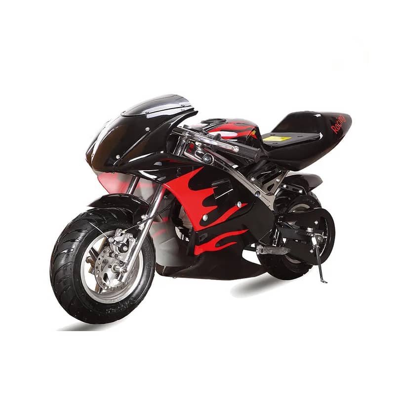 Battery Powered Motorcycle For Kids 12V, 7AH - دراجة نارية للأطفال 0