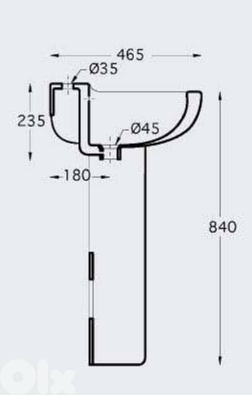 Lecico Camilia Bathroom Accessories 2