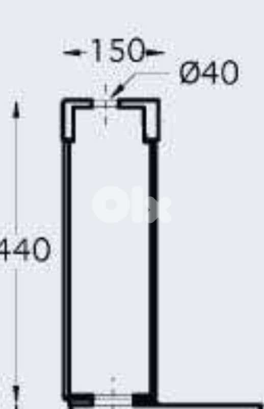 Lecico Camilia Bathroom Accessories 3