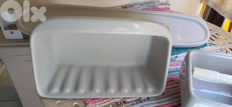 Lecico Camilia Bathroom Accessories 5