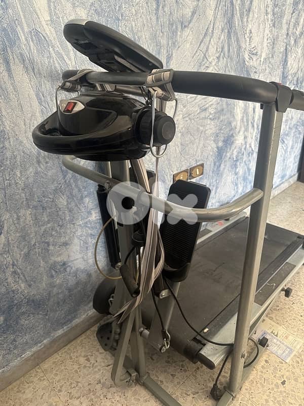 Treadmill 0