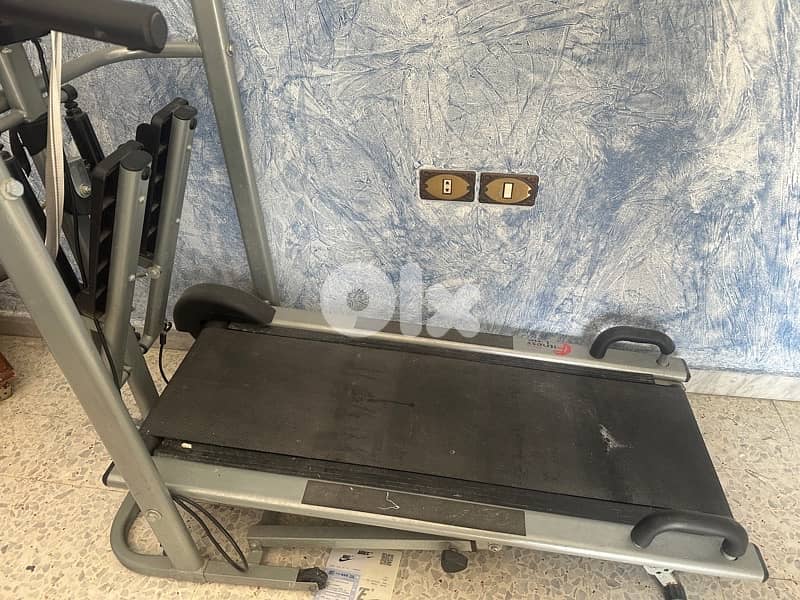 Treadmill 1