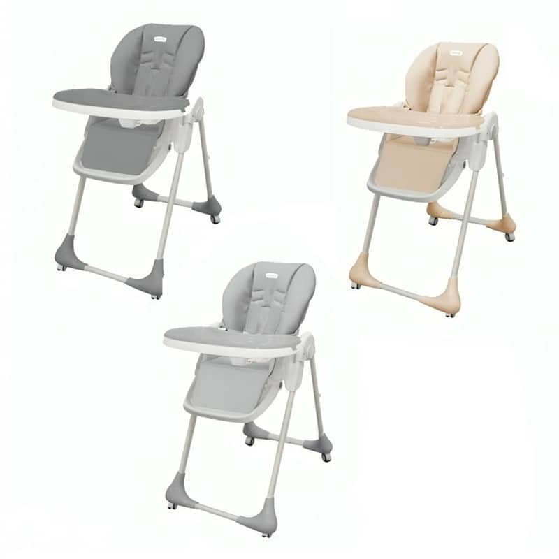 Portable Baby High Chair - كرسي أطفال مرتفع محمول 0
