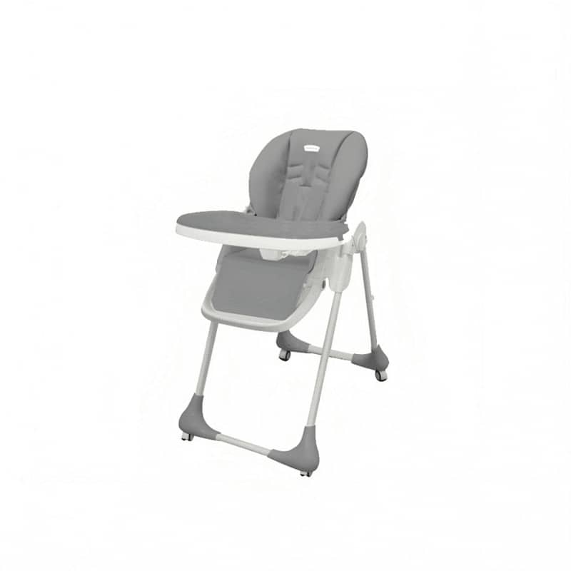 Portable Baby High Chair - كرسي أطفال مرتفع محمول 2