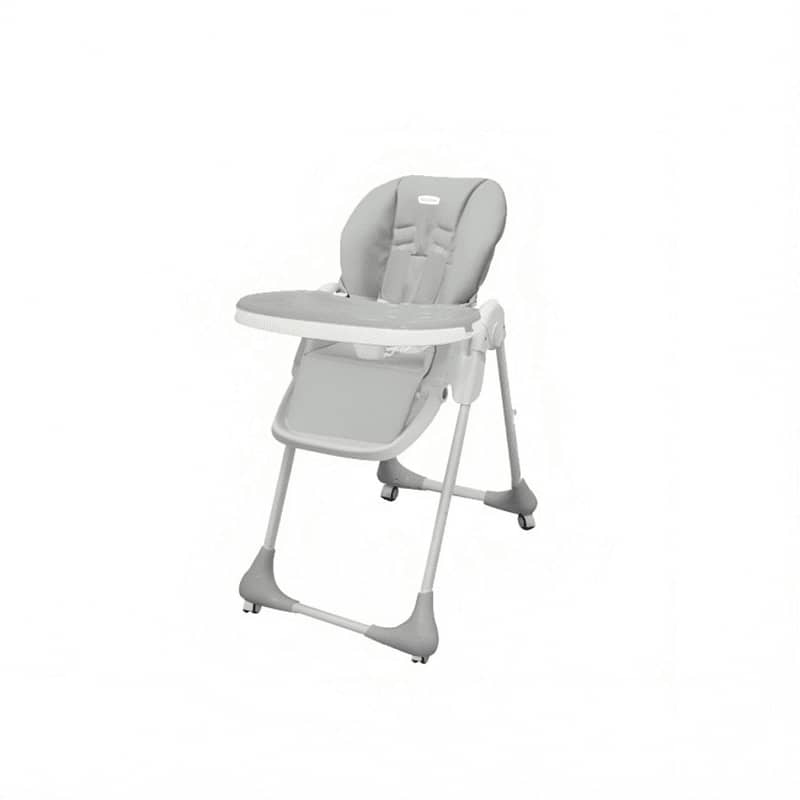 Portable Baby High Chair - كرسي أطفال مرتفع محمول 3