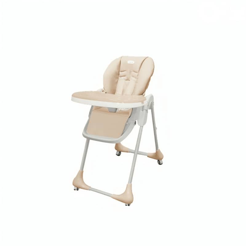 Portable Baby High Chair - كرسي أطفال مرتفع محمول 4