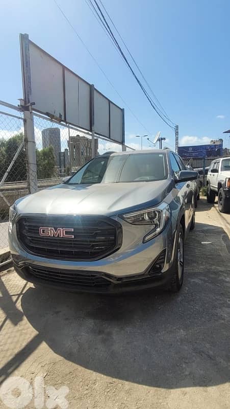 GMC Terrain 2019 0