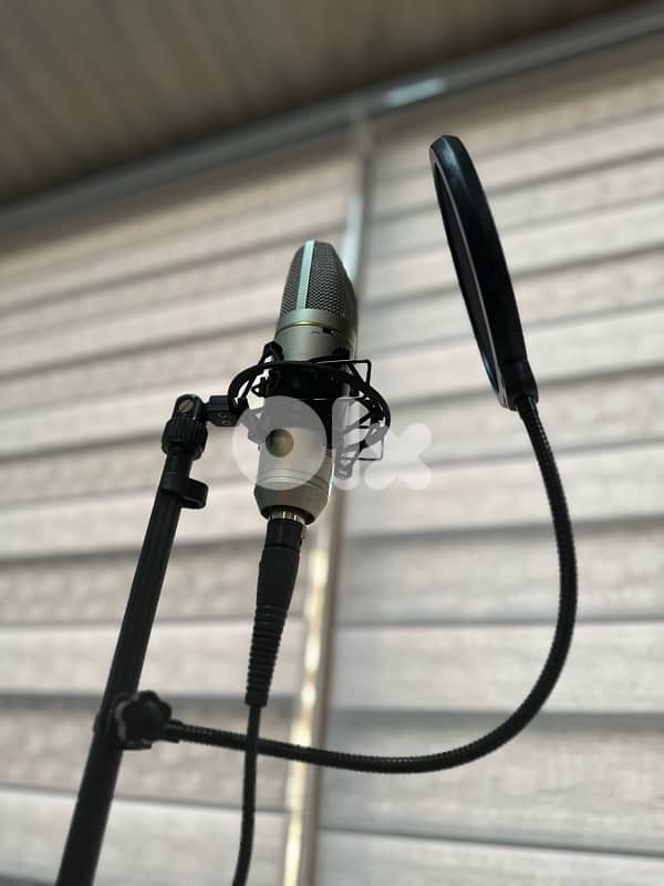 condenser micro 0